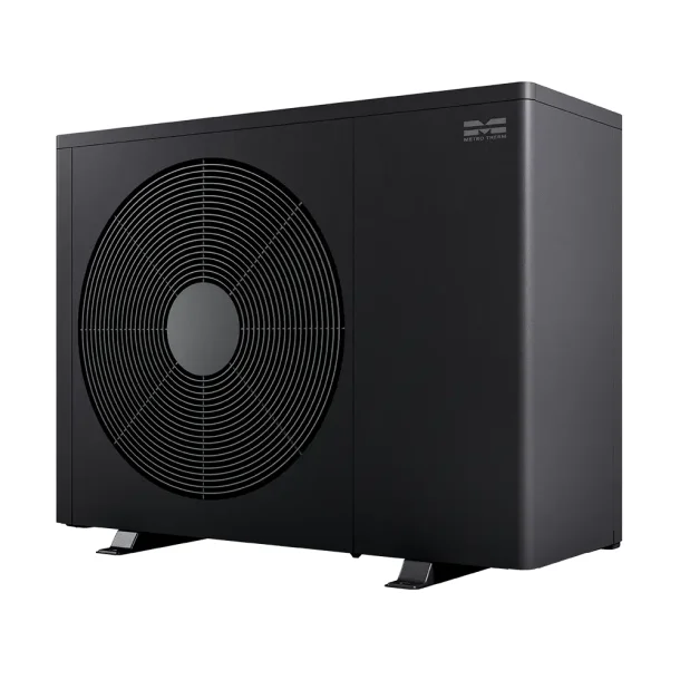 Metro Air P9 luft til vand varmepumpe -1,88-9,19 kW