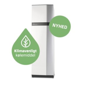 Vlund S735/4 - Boligventilationsvarmepumpe