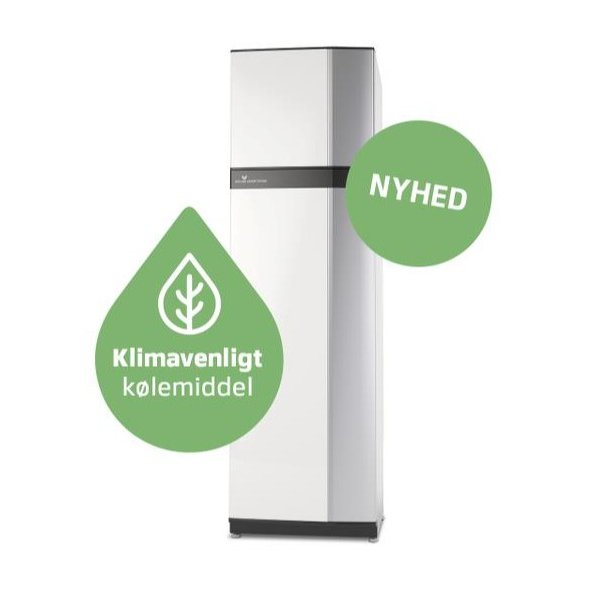 Vlund S735/4 - Boligventilationsvarmepumpe