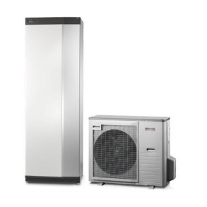 Vlund Split SVM S332-8  Luft/vand varmepumpe