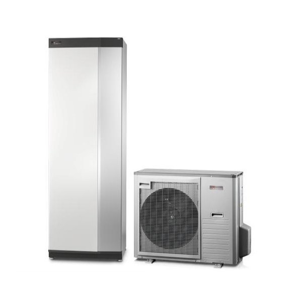 Vlund Split SVM S332-8  Luft/vand varmepumpe