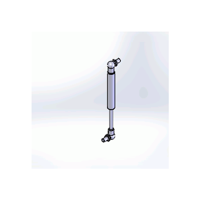 Stddmper til pillelg BioWIN 1  Windhager modeller