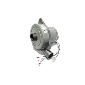 Suge turbine til fuldautomatisk pillesug