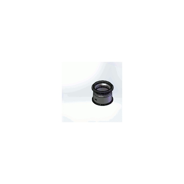 Bund konus til BioWin 2  21 kw  og  26 kw. 