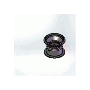 Top konus til BioWin 2     10 kw og 15 kw. 