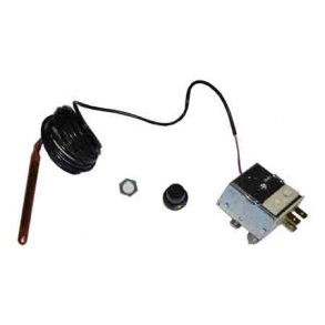 Overkogstermostat til Baxi Multiheat 1,5 - 2,5 - 4,0