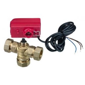 VST11 Varmtvandsstyring max 17