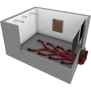  Pillelager rum st med omskifter 8 sonder