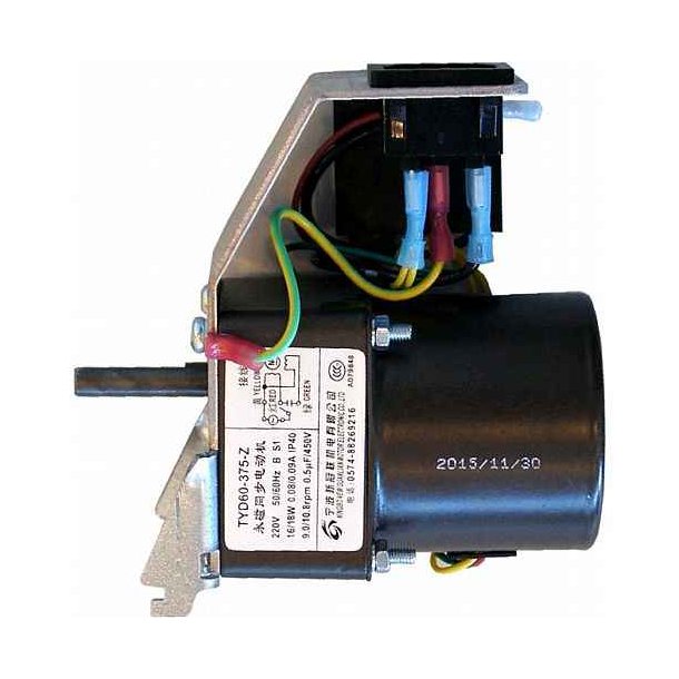  TYD60-Z 9RPM til RTB med beslag