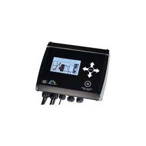 Styring version 7 m/trykknapper