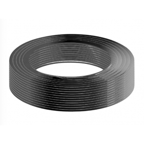 40 x 2,4mm PE100 jordvarmerr 200 meter pr. rulle