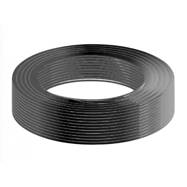 40 x 2,4mm PE100 jordvarmerr 300 meter pr. rulle