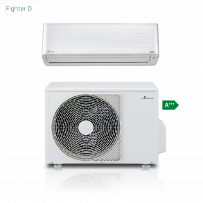 Fighter D35 U Luft til luft-varmepumpe st