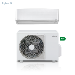 Fighter D25 U Luft til luft-varmepumpe st 