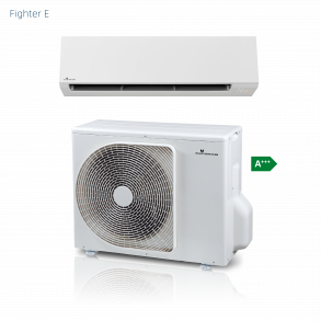 Fighter E35 U Luft til luft-varmepumpe st