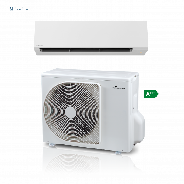 Fighter E35 U Luft til luft-varmepumpe st