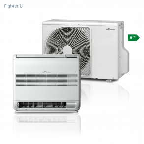 Fighter U25 U Luft til luft-varmepumpe st