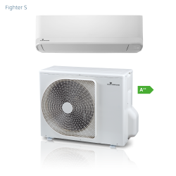 Fighter S25 U Luft til luft-varmepumpe st