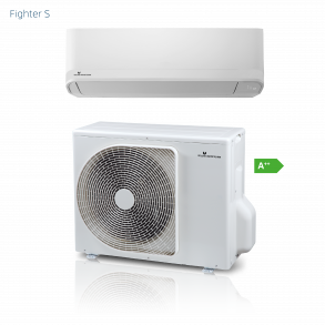 Fighter S25 U Luft til luft-varmepumpe st