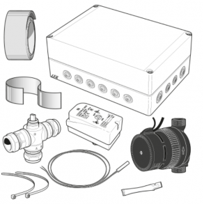 POOL 500 (Poolstyring)