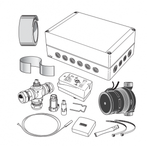 ACS 310 (Aktiv kling (kun ved F2040))