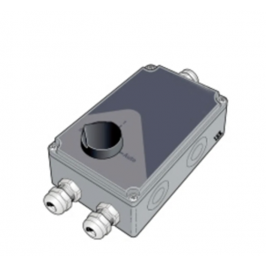 HR 10 (hjlperel til indkobling af el-patron) 