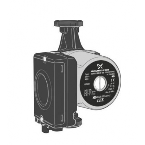 CPD 11-25/65 (ladepumpe)