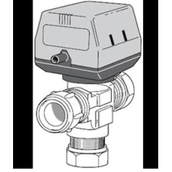 VST11 Varmtvandsstyring max 17