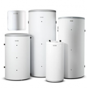 Vlund UKV 20-300 bufferbeholdere