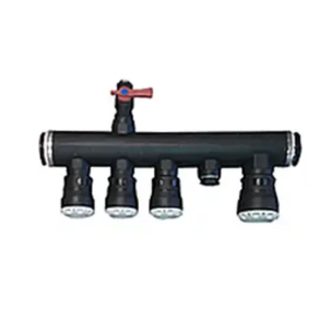 Jordvarme manifold 3 x 40mm