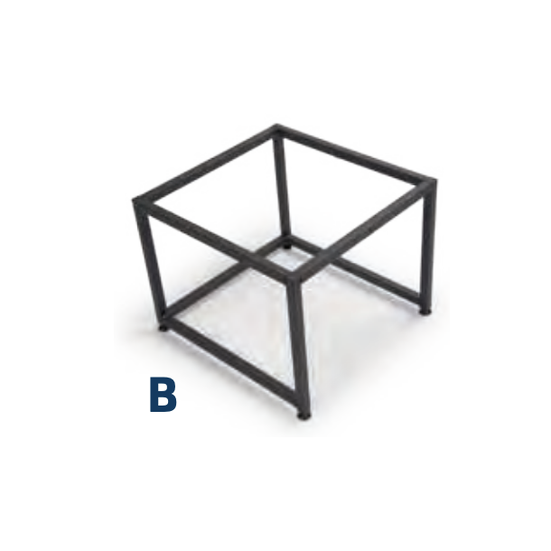 Vlund stativ for QM Quattro 100