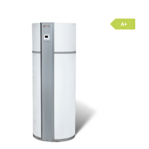 Vlund Microbooster vske/vand brugsvandsvarmepumpe