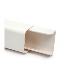 Kanal Slim 2m, Ral 9001