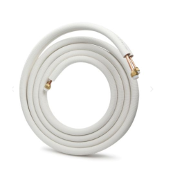 Isoleret Klerr 1/4"x1/2" 5m