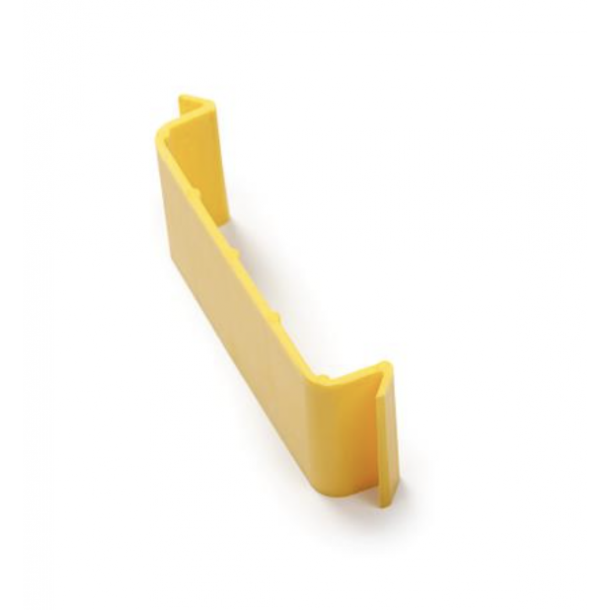 Kanal Clamp, Ral 9001