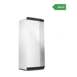 Vlund S1255-12 Jordvarmepumpe m. 180l. VVB. 