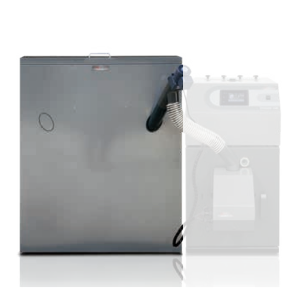 Pellux silo 500 liter 