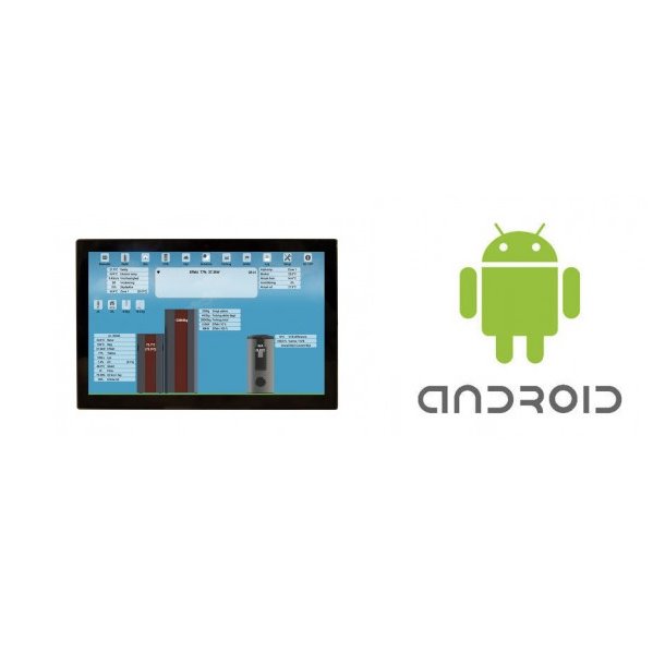 10" Android Tablet til V13 styring