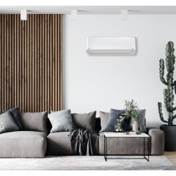 Fighter D25 U Luft til luft-varmepumpe st 