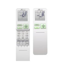 Fighter S25 U Luft til luft-varmepumpe st