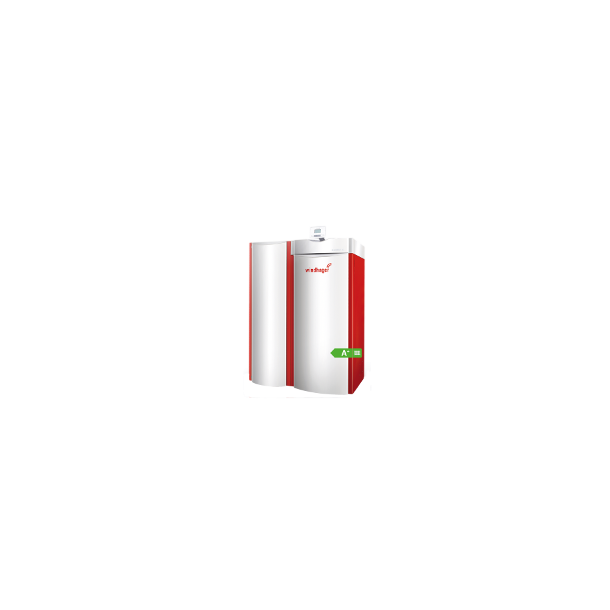 BioWIN XL Træpillefyr