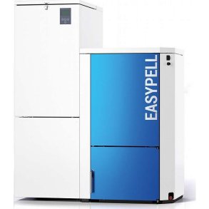 Easypell NEXT V2  25 kW pillefyr