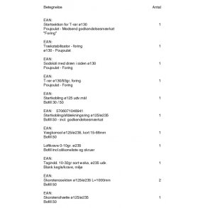 Tam&aacute;s Nagy - Skorstenspakke