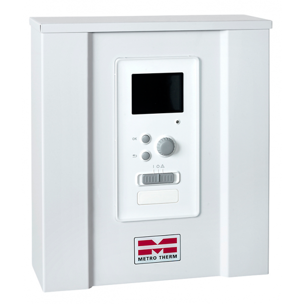 Metro Metroair S20 styring