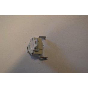 Termokontakt/tilbagebrndssikring