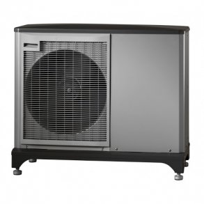 Udedel F2040-8 luft/vand varmepumpe