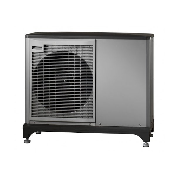 Udedel F2040-8 luft/vand varmepumpe