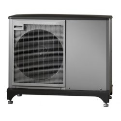 Udedel F2040-6 luft/vand varmepumpe