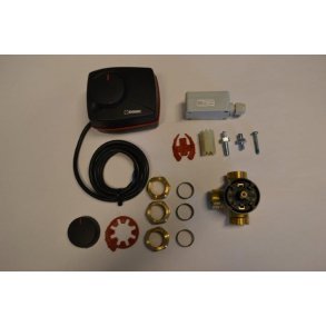 Vejrkompensering til Pellux 100