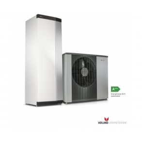 Varmepumper – energieffektiv opvarmning med luft til vand, luft til luft og jordvarme
